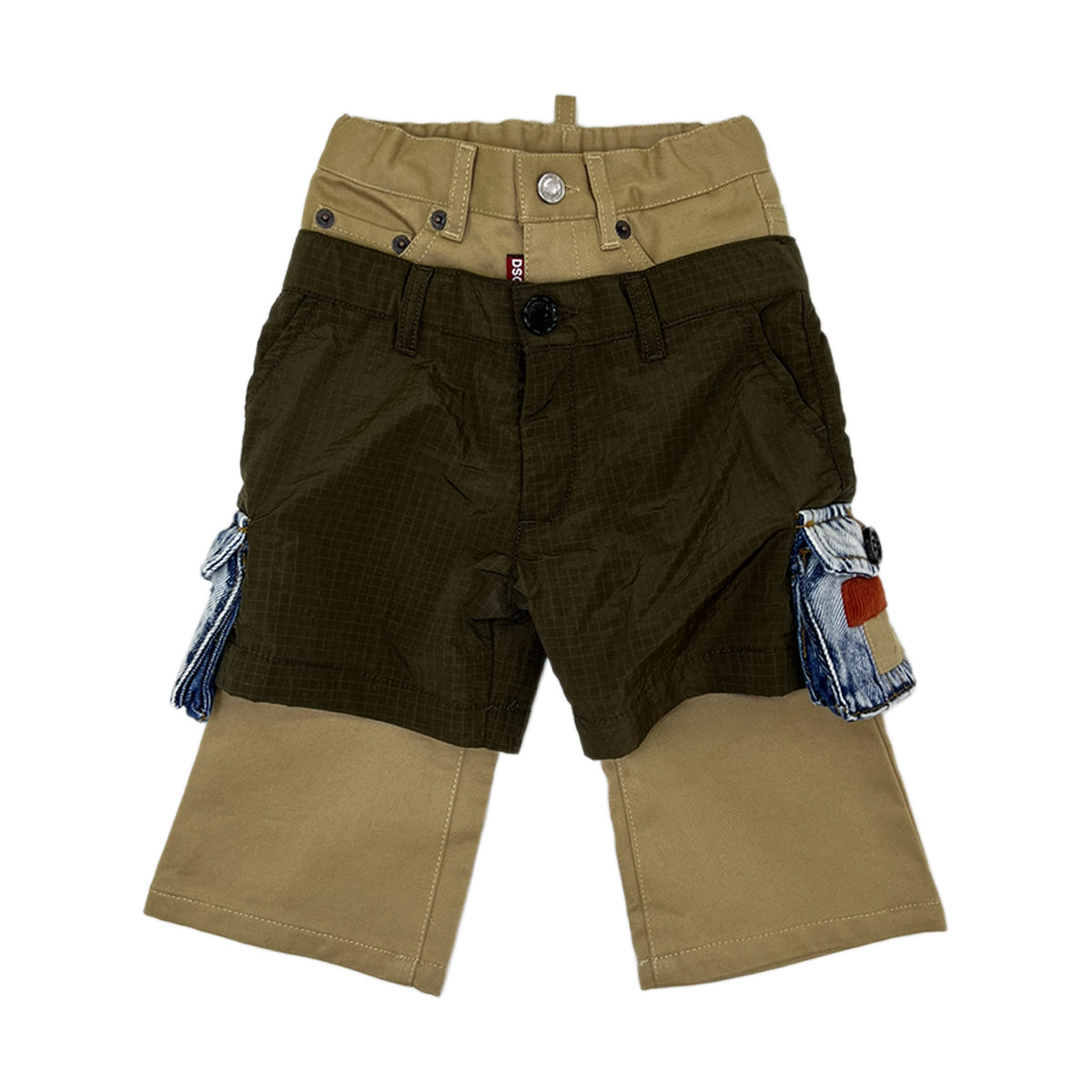 DQ3492 D0AIA - Pantaloni - Dsquared2