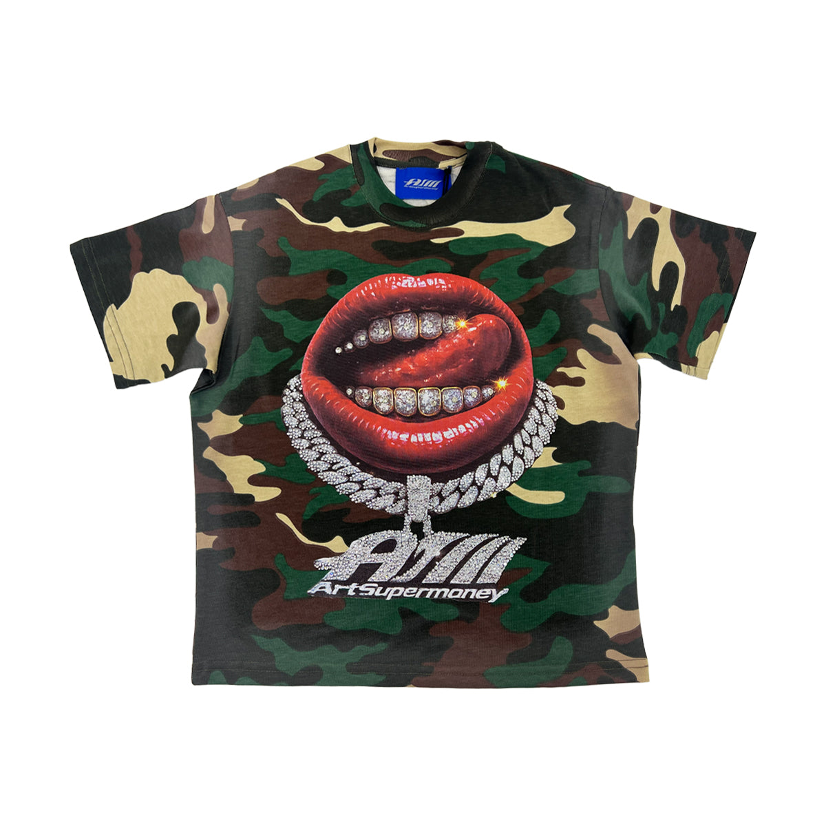 SMJTS04959 - Shirt - ART SUPER MONEY