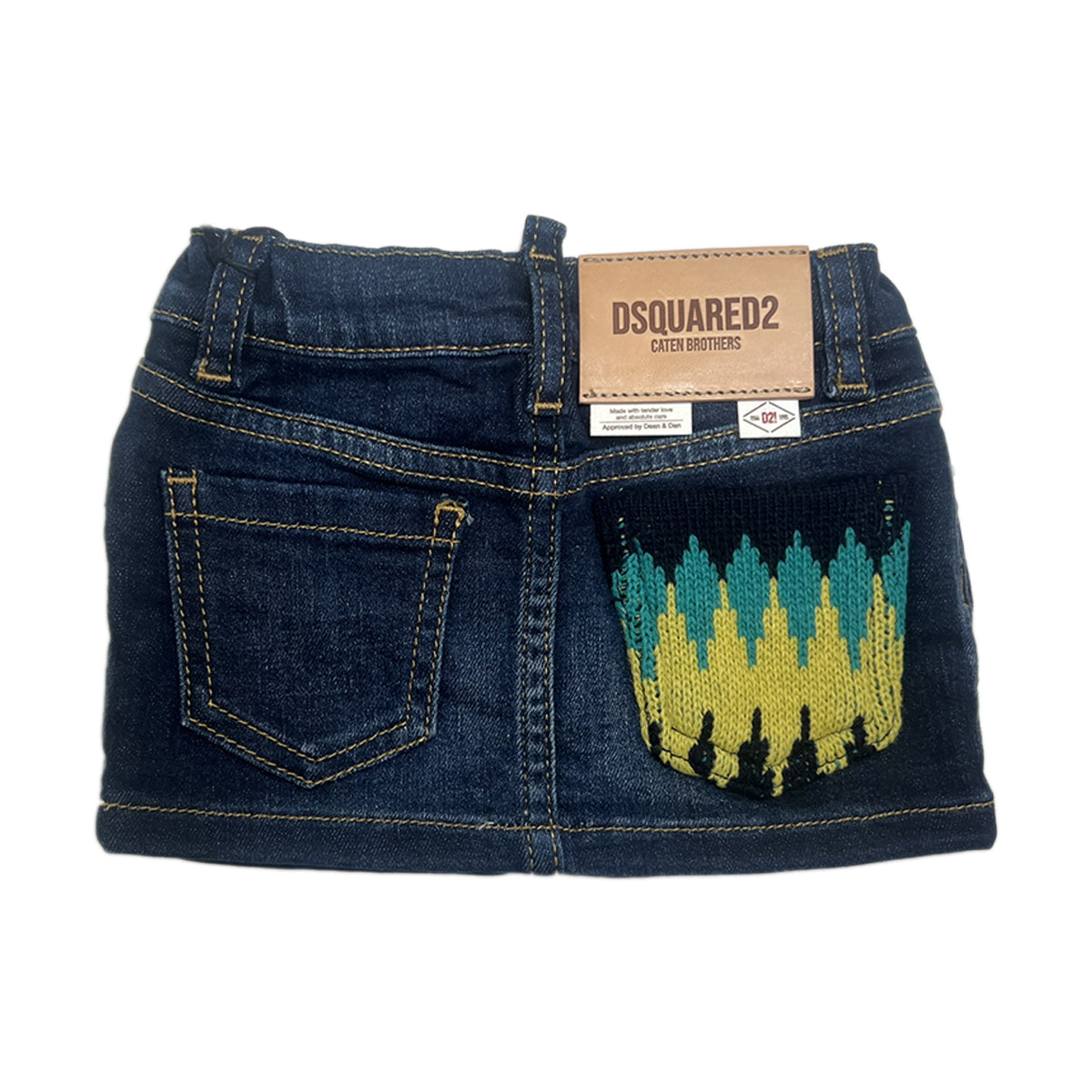 DQ3552 D0AHY - gonna - Dsquared2