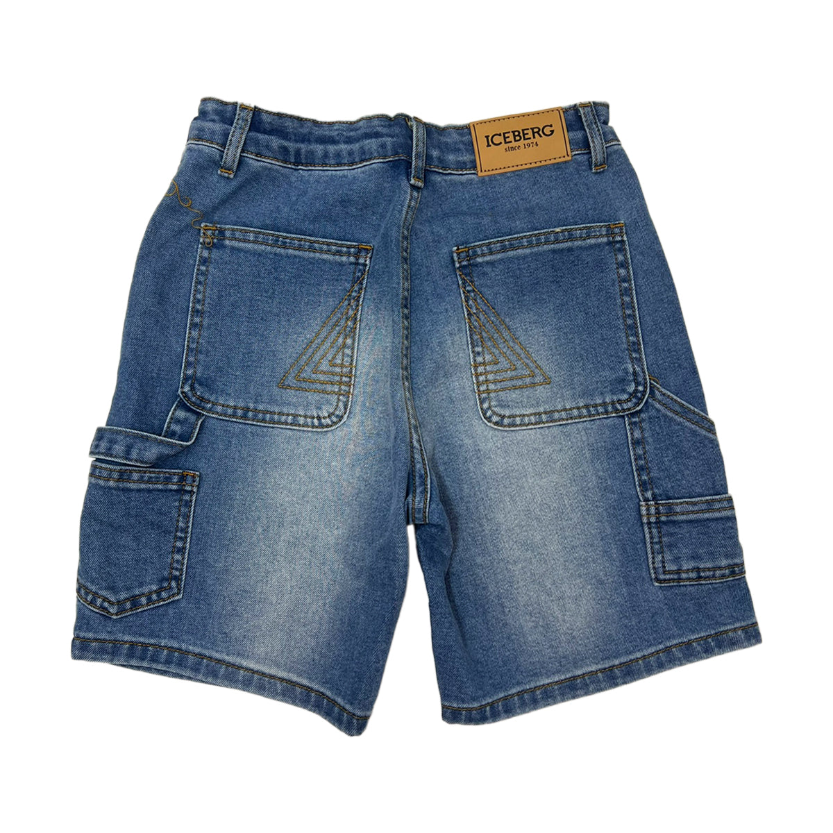 BTICE6107J - Pantaloni - Iceberg