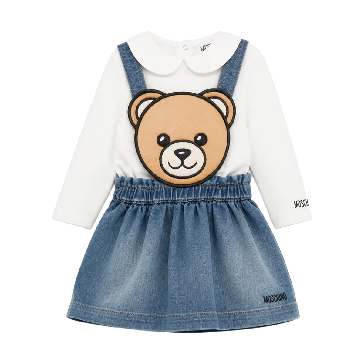 MDX03O LXE43 - Abiti - Moschino