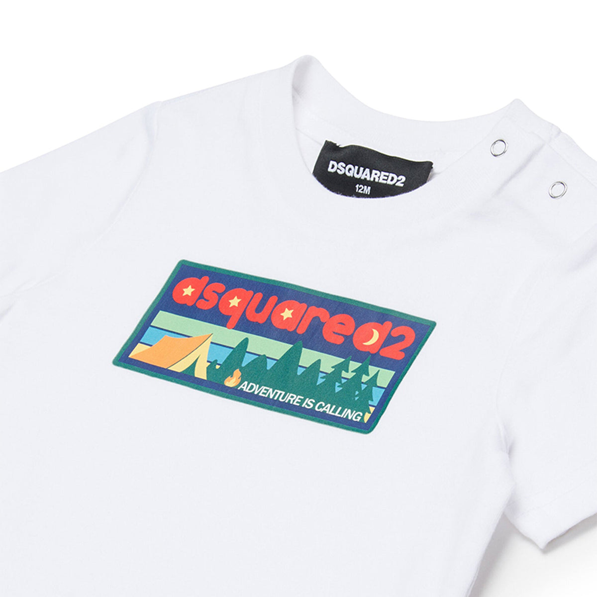 DQ3265 D0AGP - Shirt - Dsquared2