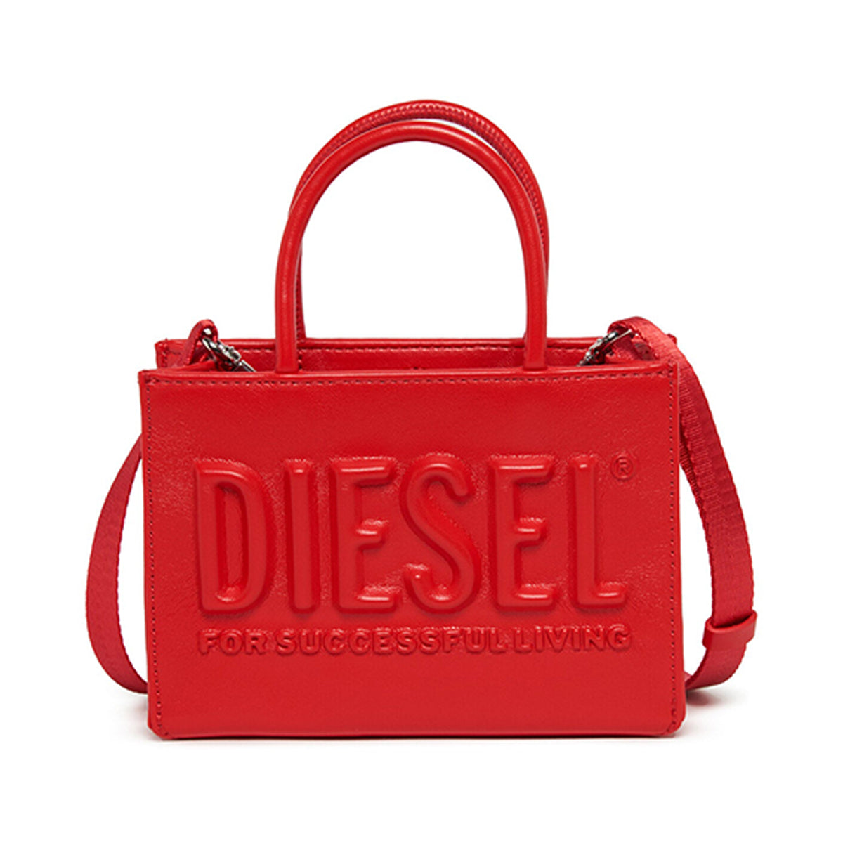 Borsa Diesel vista frontale
