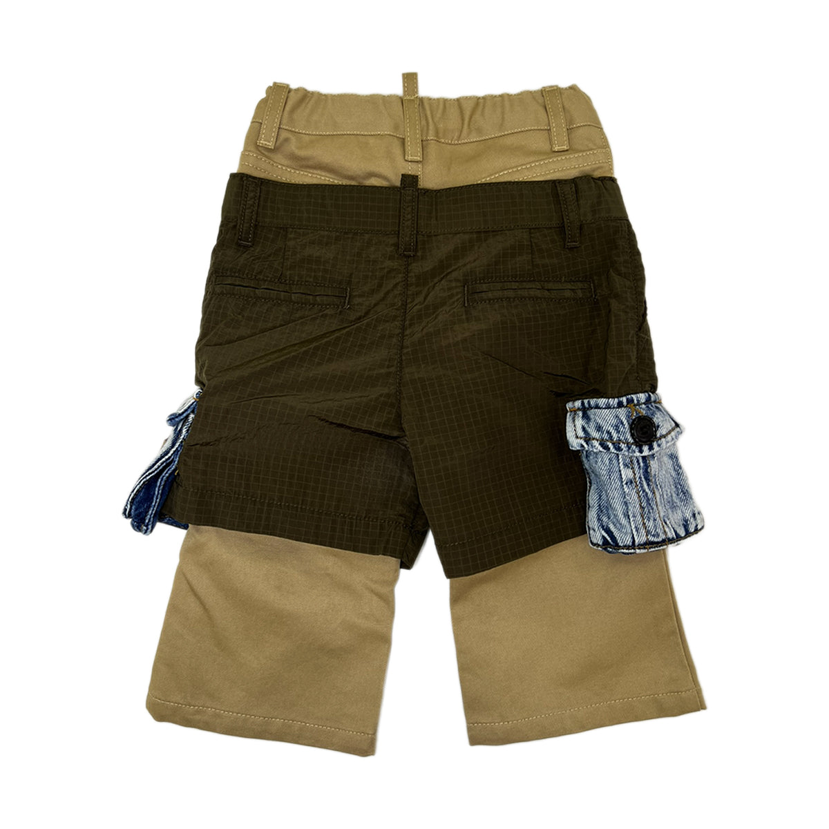 DQ3492 D0AIA - Pantaloni - Dsquared2