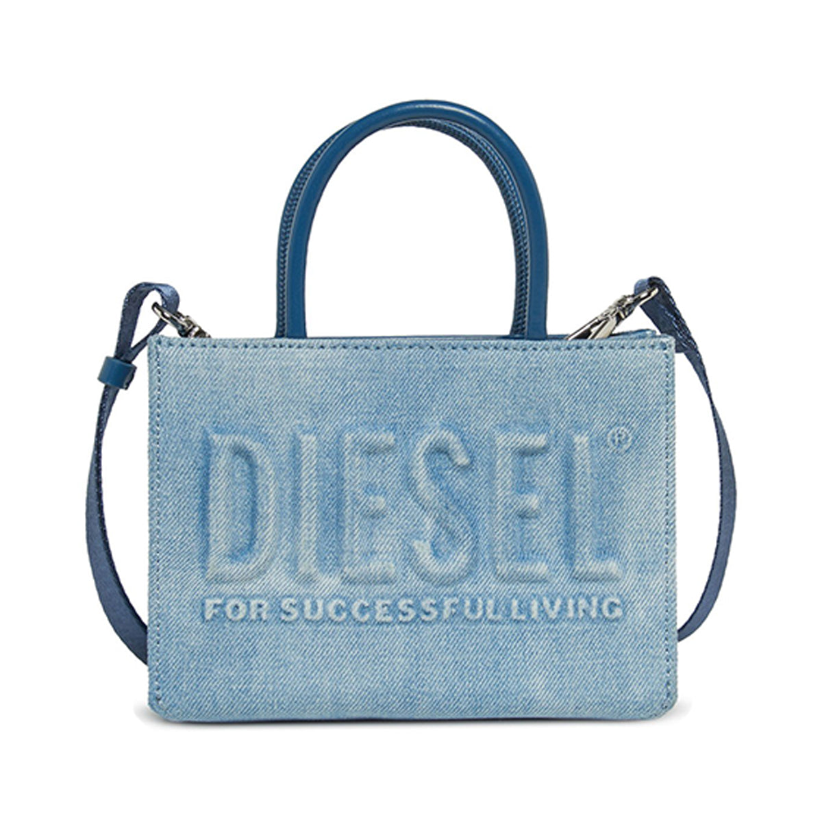 Borsa Diesel vista frontale 