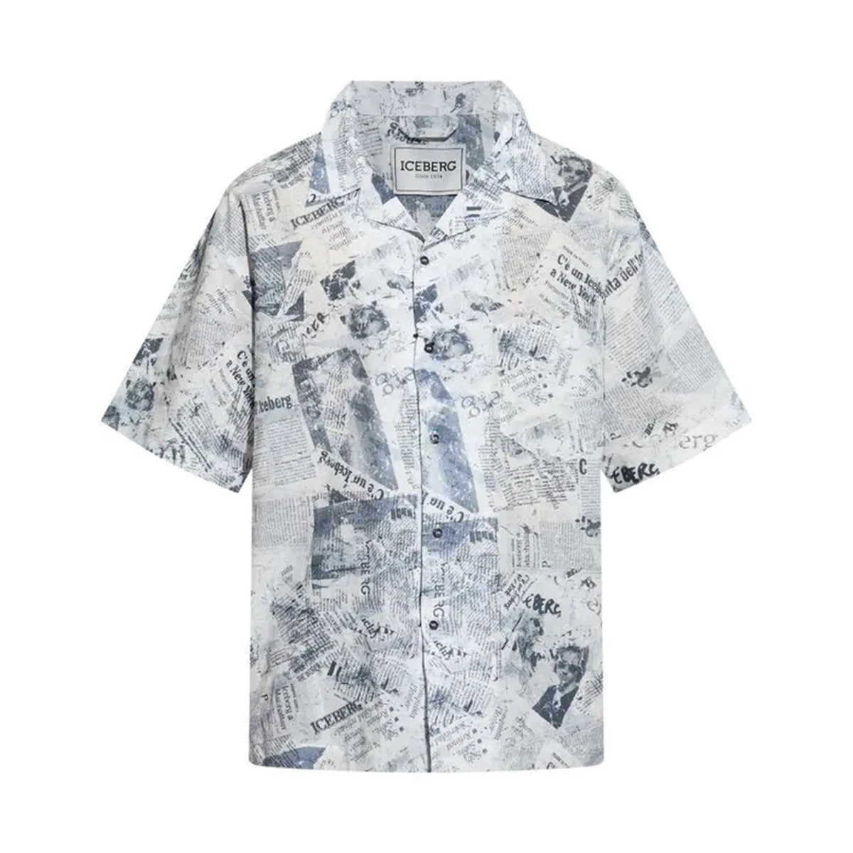 CMICE6102J - Camicie - Iceberg