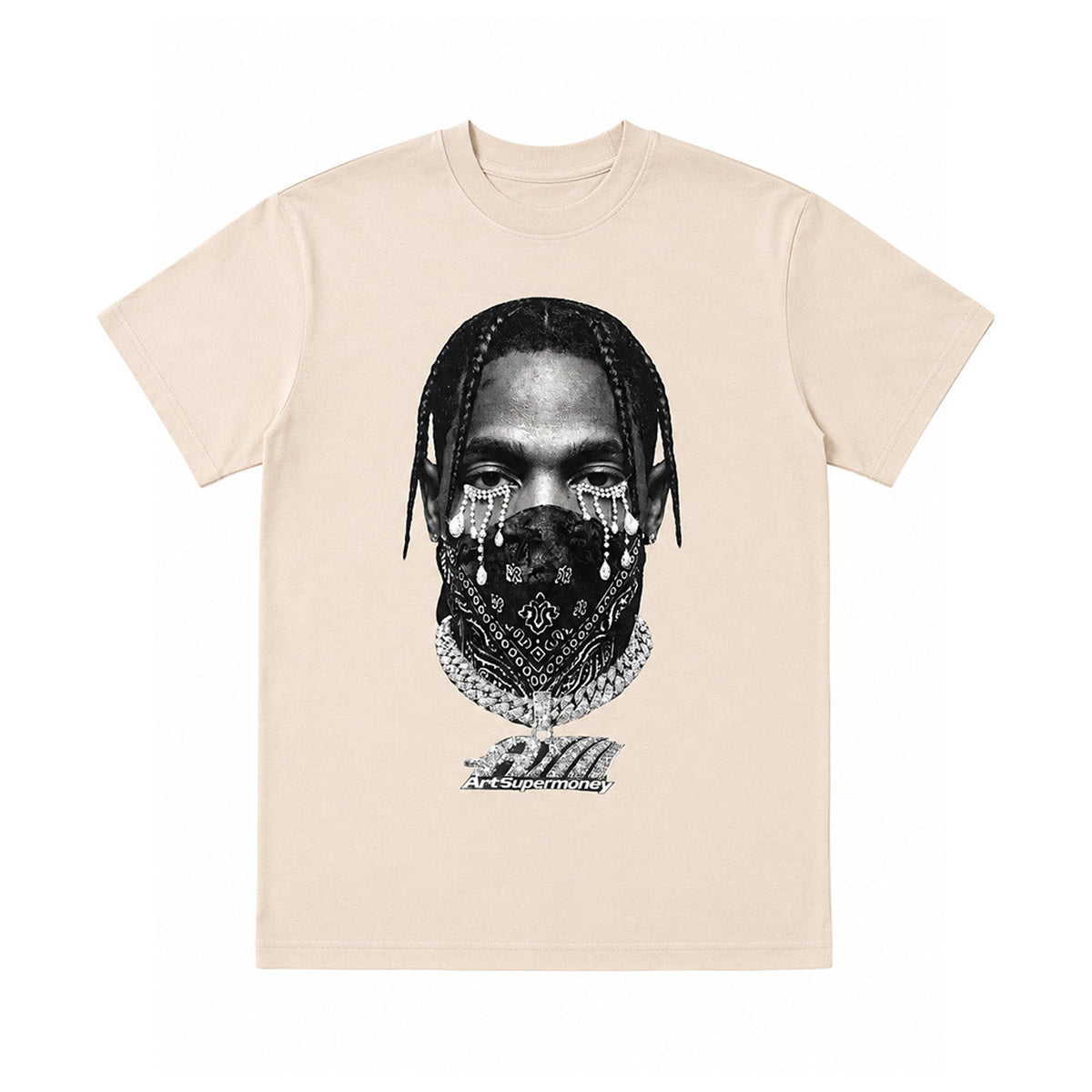 SMJTS04962 - Shirt - ART SUPER MONEY