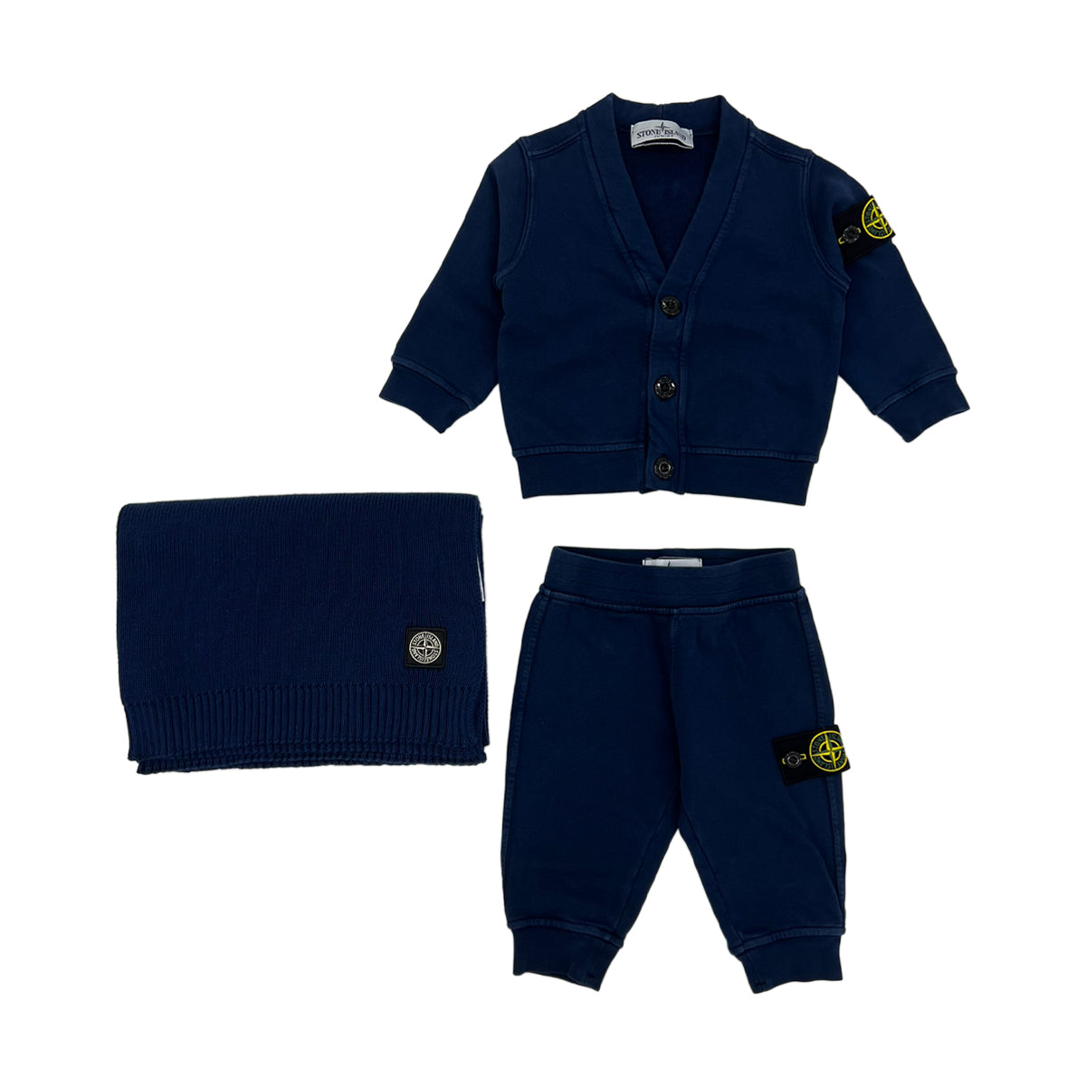 L1S16 M200001 S0917 - Completi - Stone Island