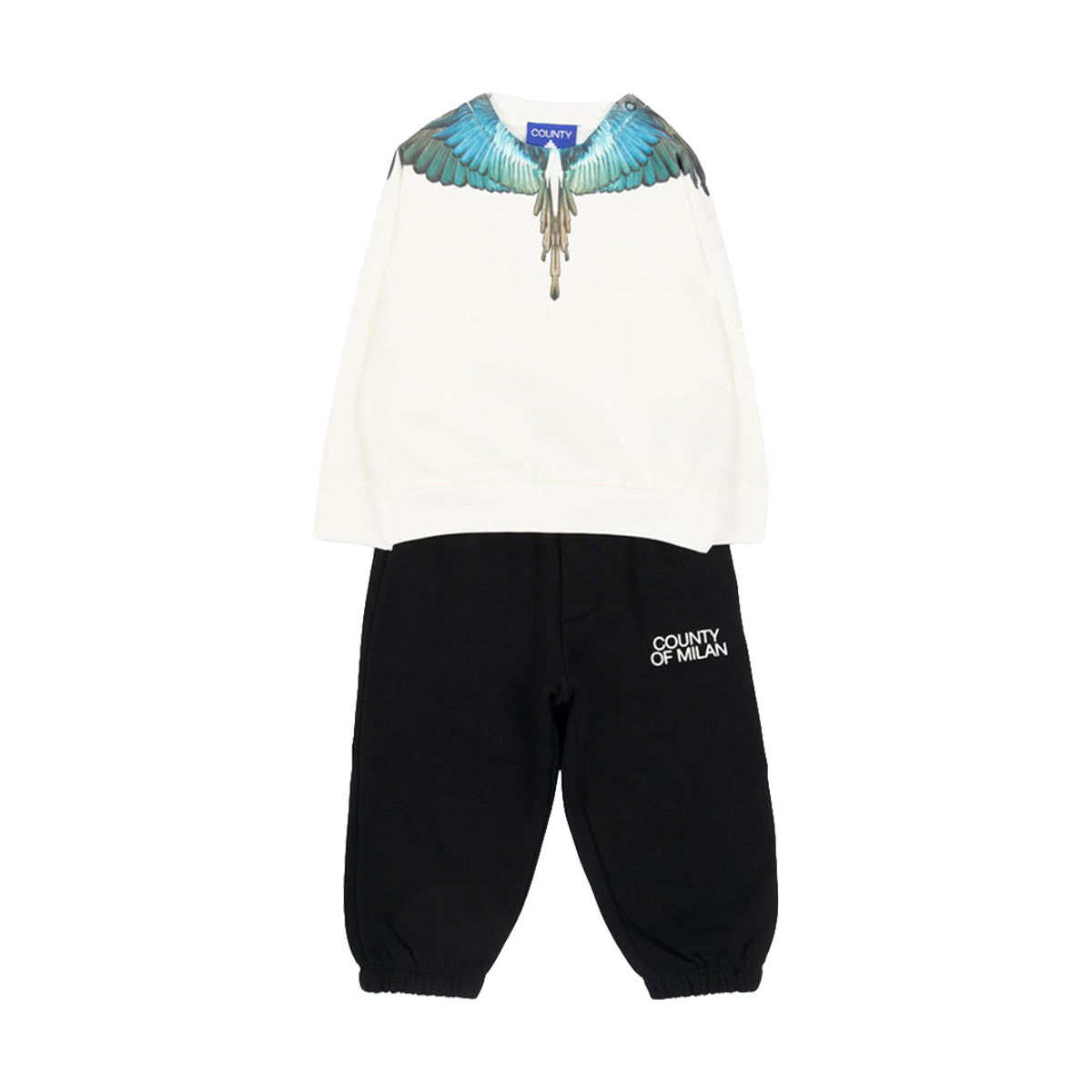 F6CMNBTP115 - Tute - Marcelo Burlon
