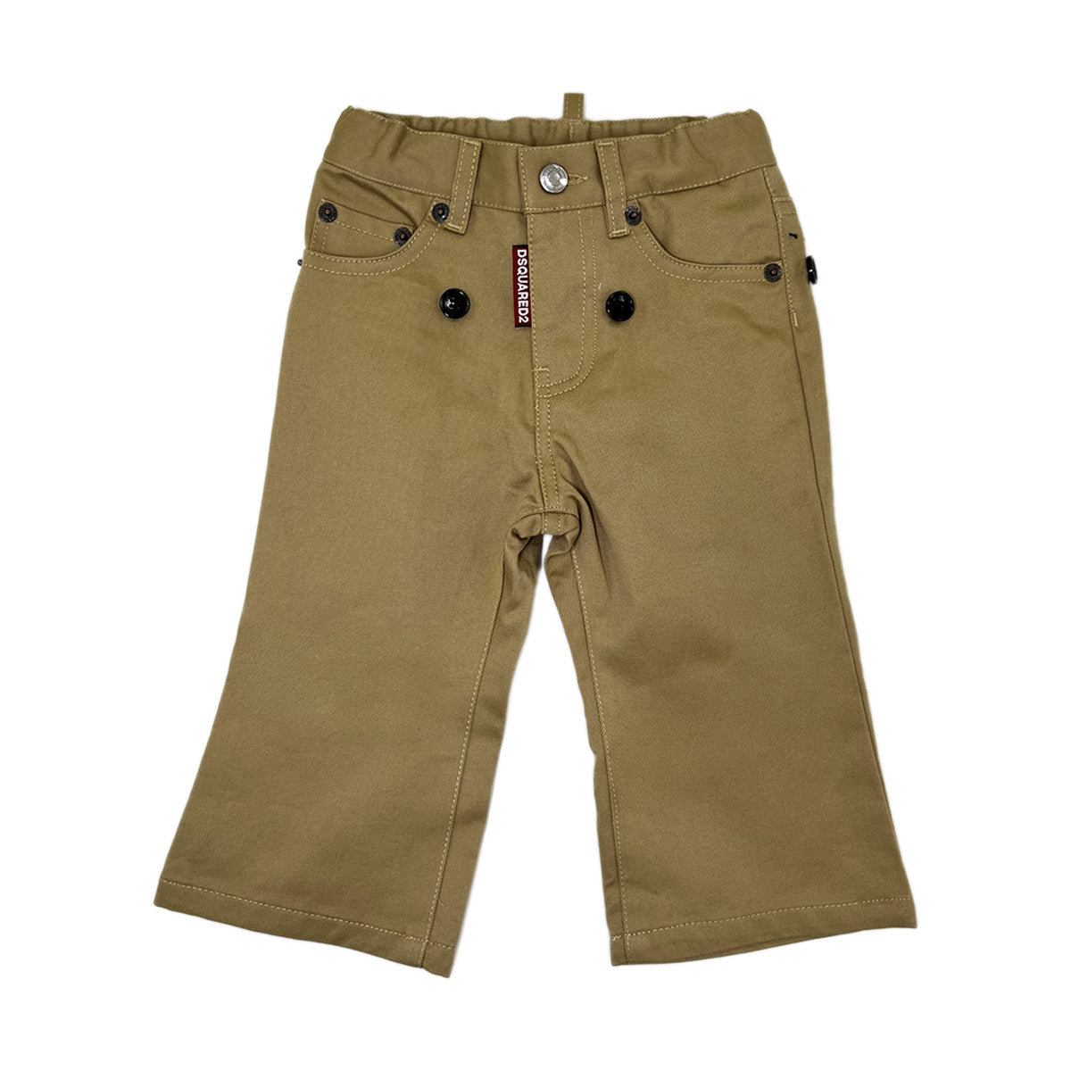 DQ3492 D0AIA - Pantaloni - Dsquared2