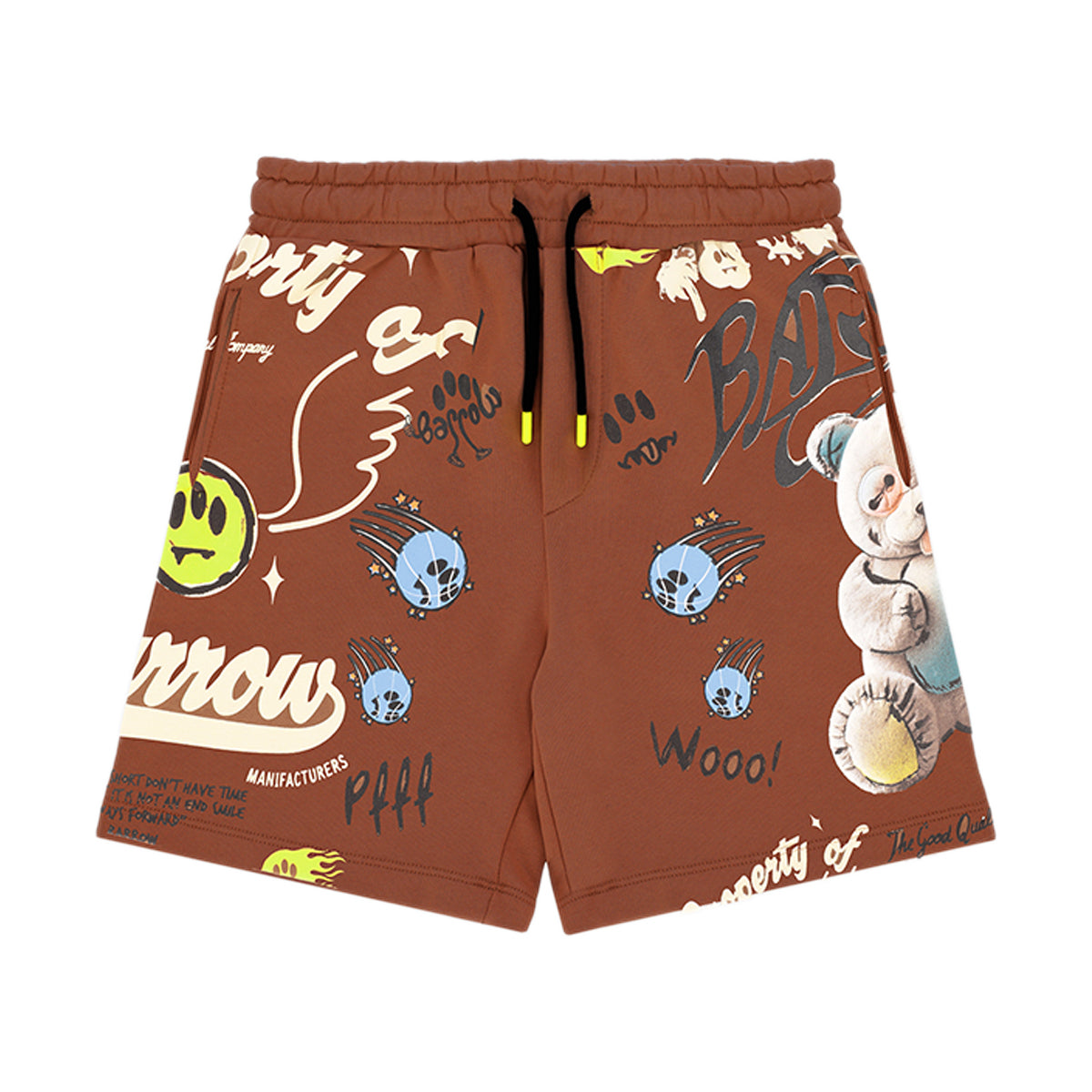 S6BKJUBE043 - Pantaloni - Barrow
