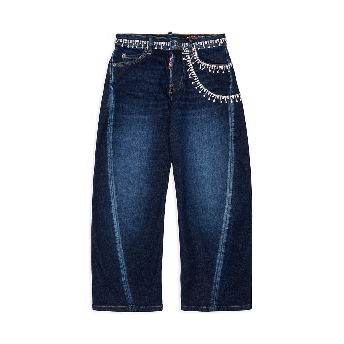 DQ3442 D0AHY - Pantaloni - Dsquared2
